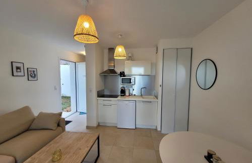 Superbe appartement vue mer terrasse couverte face à la mer - Foto 17