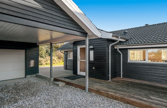 "Oskarvine" - 900m from the sea - Foto 9