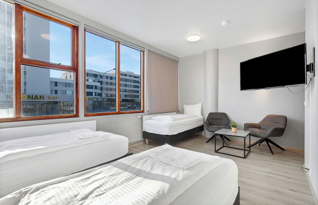 Iceland Comfort Apartments by Heimaleiga - Photo 28