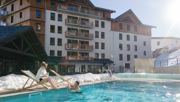 Résidence Club MMV Les Clarines - Foto 2, Imagem principal