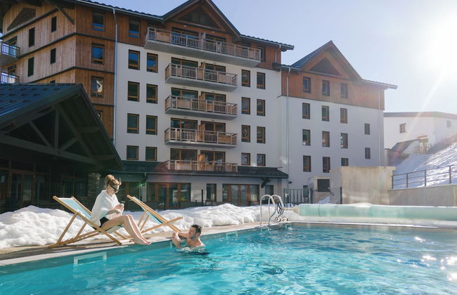 Résidence Club MMV Les Clarines - Photo 1