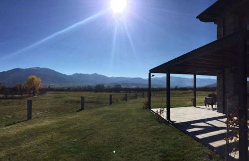 Les feixes llargues. Casa 14 persones (19 +supl) - Photo 2