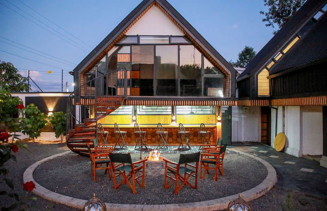 Fortunas Cabins - Foto 21