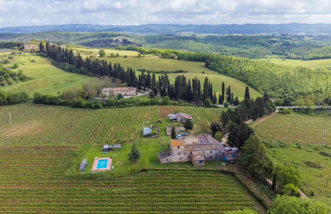 Fattoria Petraglia - Terrazza - Foto 20