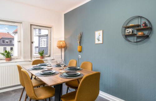 KAMINGO - 2 Apartments, Zentral mit gemeinsamer Terrasse, max 12 Pers - Foto 10