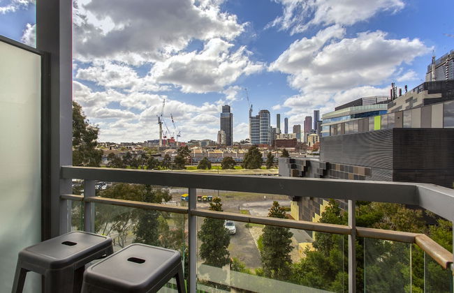 Docklands Private Collection of Apartments - Digital Harbour - Foto 56