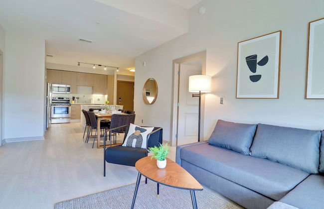 DC Getaway Comfort Apartments - Photo 42