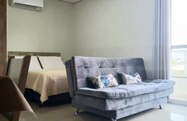 Studio na Praia - Espaçoso e Moderno - Photo 11