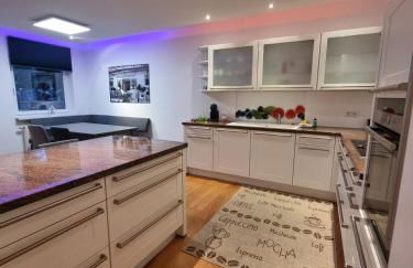 Herzstück in Reilingen 100m2 Ferienwohnung - Foto 9