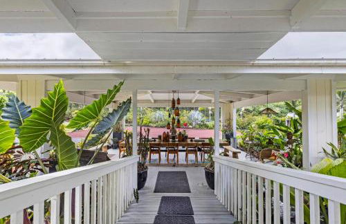 Mala o Kilauea Nature Retreat - Foto 36