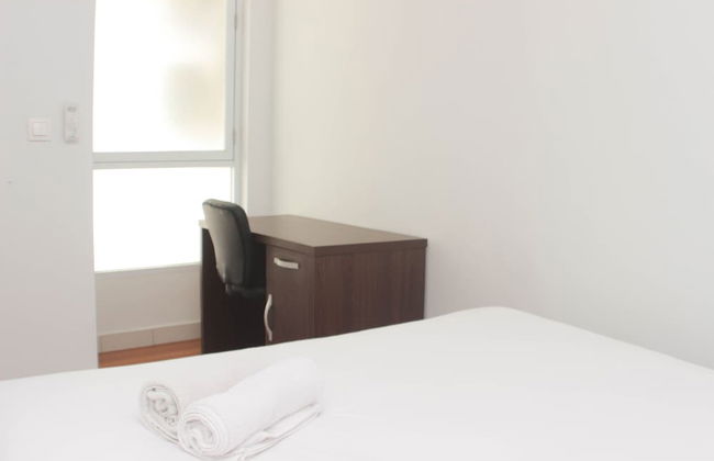 Homey And Minimalist 2Br At Patraland Urbano Apartment - Foto 7