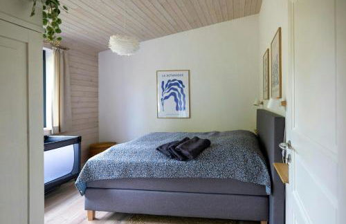 Holiday Home Among Apple Trees Near The Baltic Sea - Foto 24