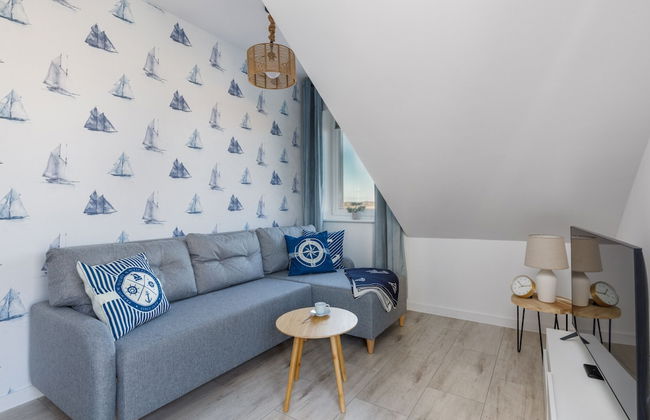 Apartment Kropli Bałtyku by Renters - Foto 1