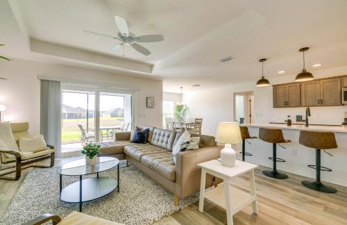 Home with Lanai and Community Perks in The Villages! - Foto 1