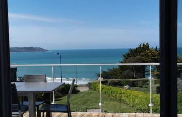 TY KERLUZ - Vue Mer et Plage à 80m - Photo 4