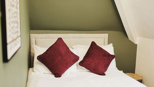 Garmoyle Road Flat 3 - Foto 5, Habitación