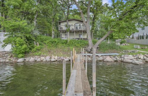 The Lakeside Shack on West Lake Okoboji - Foto 32