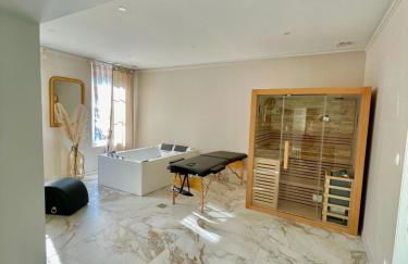 Maison Bien-être Balnéo et Sauna Cosy et Chaleureux - Foto 1