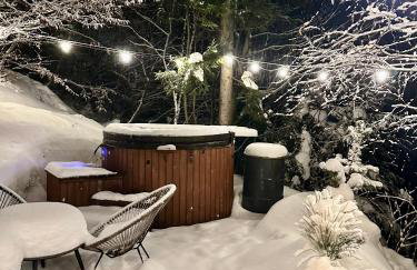 Chata w Szczyrku sauna & balia - Foto 62