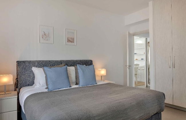 Phaedrus Living Beach Front Flat Kyma - Foto 2