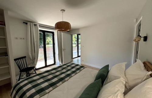 Superbe grange en Dordogne, au cœur de Trémolat - Foto 45