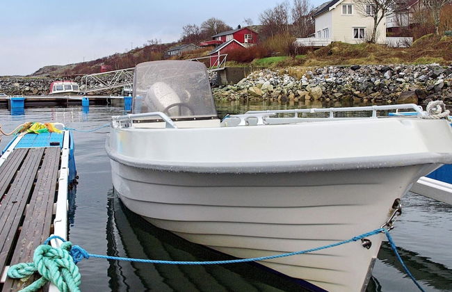 6 Person Holiday Home in Vevelstad-by Traum - Photo 13