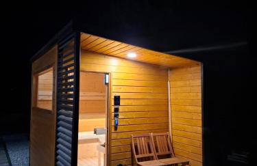 Apartamenty Chilldziówka w Miłkowie z sauną i z grillem Karpacz - Foto 22