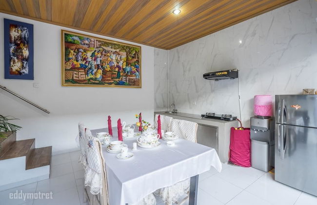 Intan Legian Seminyak Villa - Photo 37