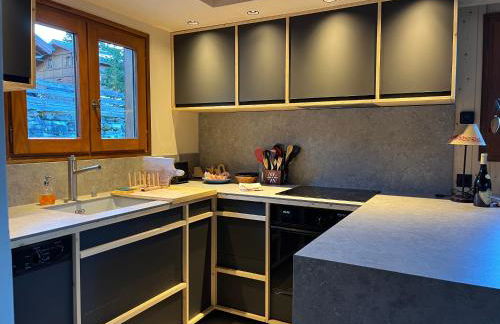 Chalet L'AS DE CARROZ - Foto 8