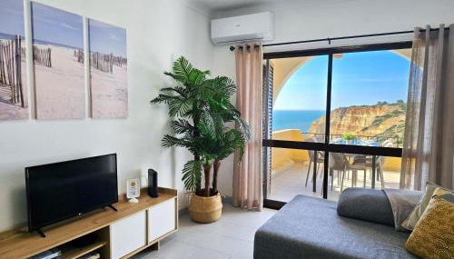 GOLDEN SUN - Sunny Balcony, Sea View, Beach, AC - Foto 3