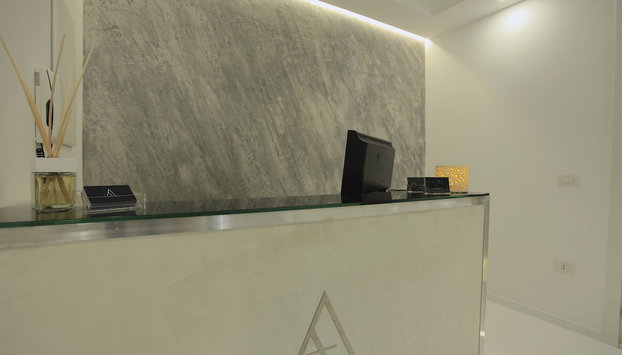 Double A Luxury Room - Foto 2, Recepción