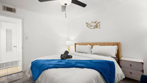 Bright & Cozy 1BR in Austin | Wi-Fi & Comfort - Foto 2