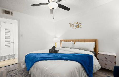 Bright & Cozy 1BR in Austin | Wi-Fi & Comfort - Foto 2