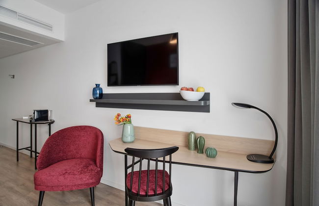 Appart'City Collection Genève Aéroport Vernier - Foto 23