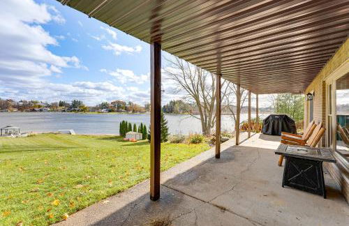 Private Beach, 3,000 Sq Ft Murray Lake Retreat! - Foto 33