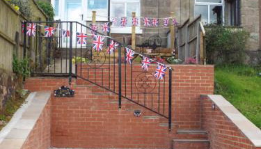 Middle Cottage Alton Towers, Peak District, JCB - Foto 2