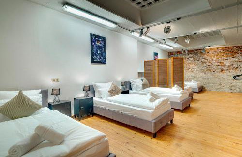 Bachelor I ette I XXL Altstadt Loft I 900m I Fun - Foto 19