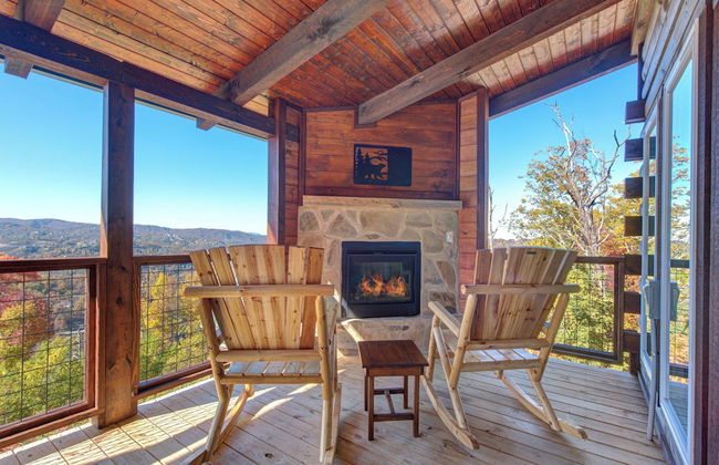Overlooking Adventure by Jackson Mountain Rentals - Foto 35