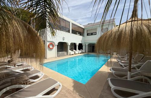 Casa Holandaluzas Marbella near Beach, with salt water Pool and private parking - Photo 34