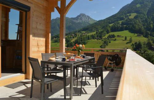 Chalet Génie des Alpages, 8 personnes, proche stations - Foto 34