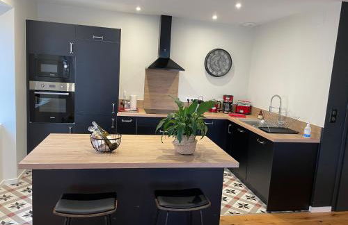 Le Hêtre Rouge - Écureuil et Geai Charme & Spa Alsace - Photo 15