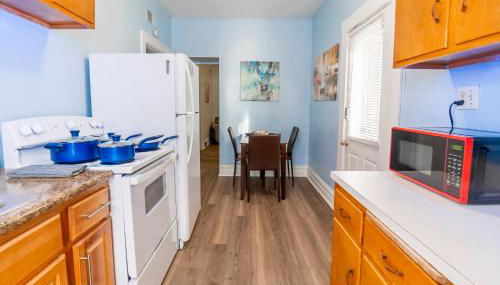 Stylish Apt - 2 Queen Bed - Easy Hospital Access - Foto 2