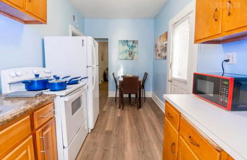 Stylish Apt - 2 Queen Bed - Easy Hospital Access - Foto 2