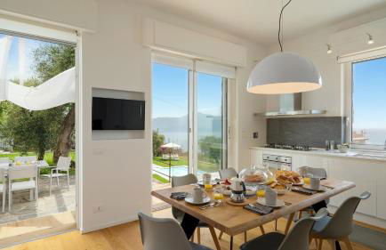 Villa Scirocco 10 2 in Pieve Ligure - Foto 15