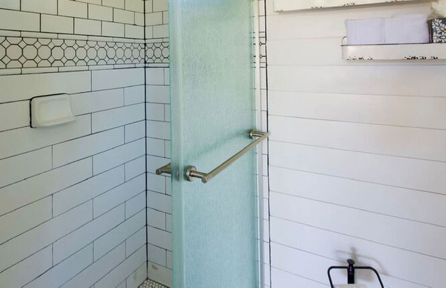 Yellow Blue Elegant Container Tiny House - Foto 42