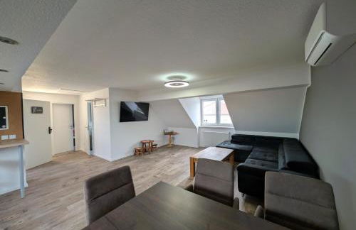 Richter Apartments Finsterwalde mit Klimaanlage - Foto 12