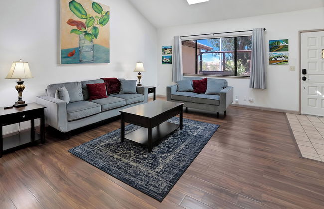 Secluded 3 BDR Home Steps to Beach - Foto 12