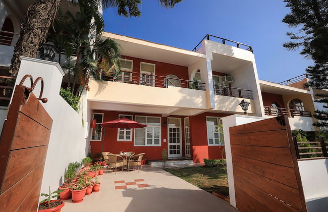 Lamrin Boutique Cottages Rishikesh - Foto 34
