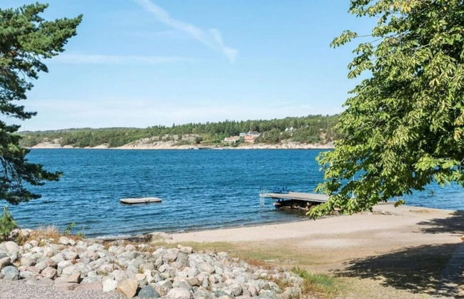 5 Person Holiday Home in Stromstad - Photo 27