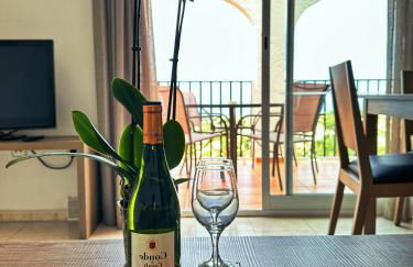 Beautiful sunrise bungalow Imperial Park 4 fast wifi, parking, airco - Foto 23